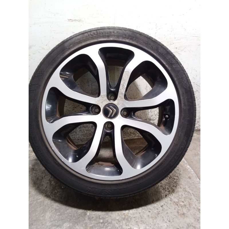 Recambio de juego llantas para citroën c3 picasso (sh_) 1.6 bluehdi 100 referencia OEM IAM 205/45 R17  