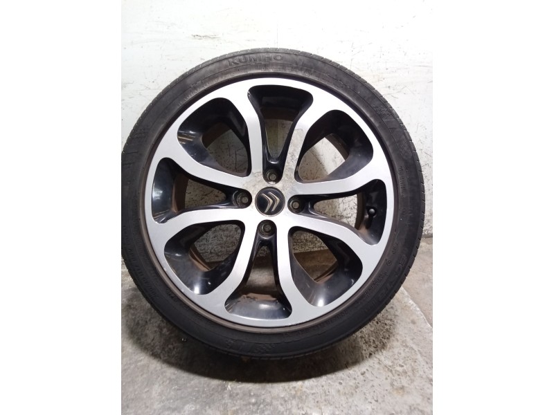 Recambio de juego llantas para citroën c3 picasso (sh_) 1.6 bluehdi 100 referencia OEM IAM 205/45 R17  
