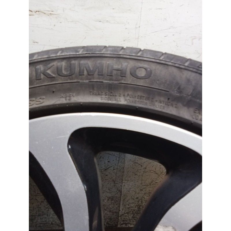 Recambio de juego llantas para citroën c3 picasso (sh_) 1.6 bluehdi 100 referencia OEM IAM 205/45 R17  