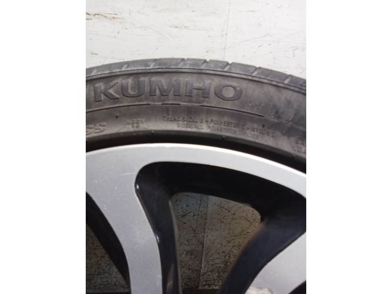 Recambio de juego llantas para citroën c3 picasso (sh_) 1.6 bluehdi 100 referencia OEM IAM 205/45 R17  