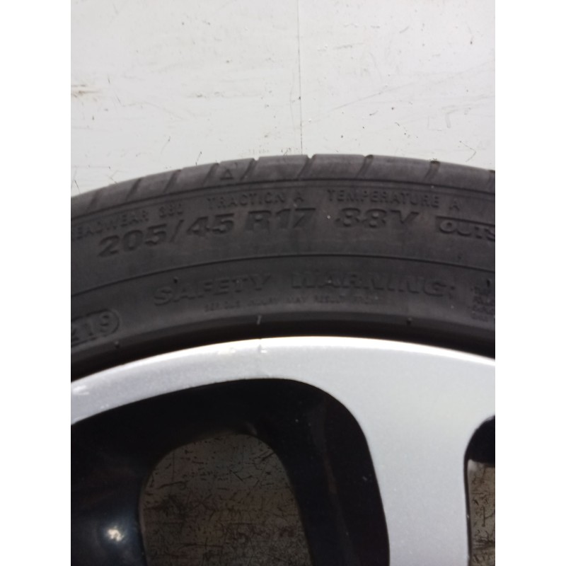 Recambio de juego llantas para citroën c3 picasso (sh_) 1.6 bluehdi 100 referencia OEM IAM 205/45 R17  