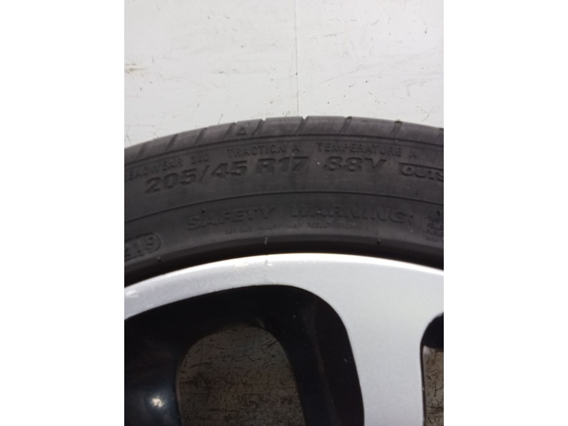 Recambio de juego llantas para citroën c3 picasso (sh_) 1.6 bluehdi 100 referencia OEM IAM 205/45 R17  