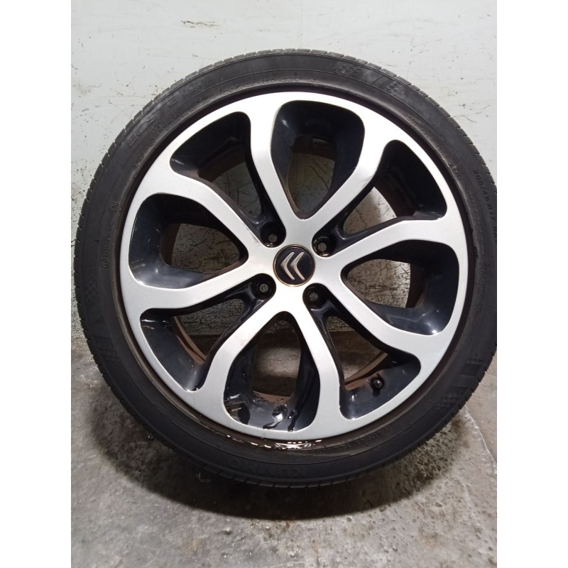 Recambio de juego llantas para citroën c3 picasso (sh_) 1.6 bluehdi 100 referencia OEM IAM 205/45 R17  