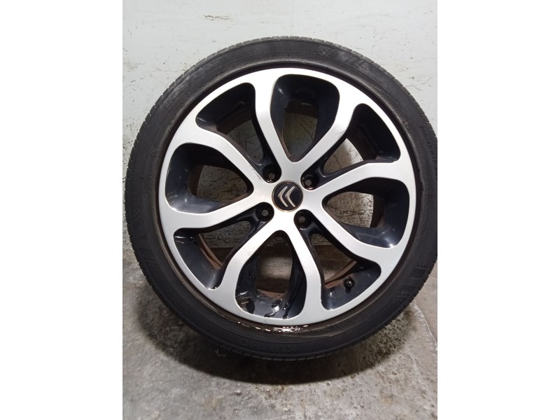 Recambio de juego llantas para citroën c3 picasso (sh_) 1.6 bluehdi 100 referencia OEM IAM 205/45 R17  