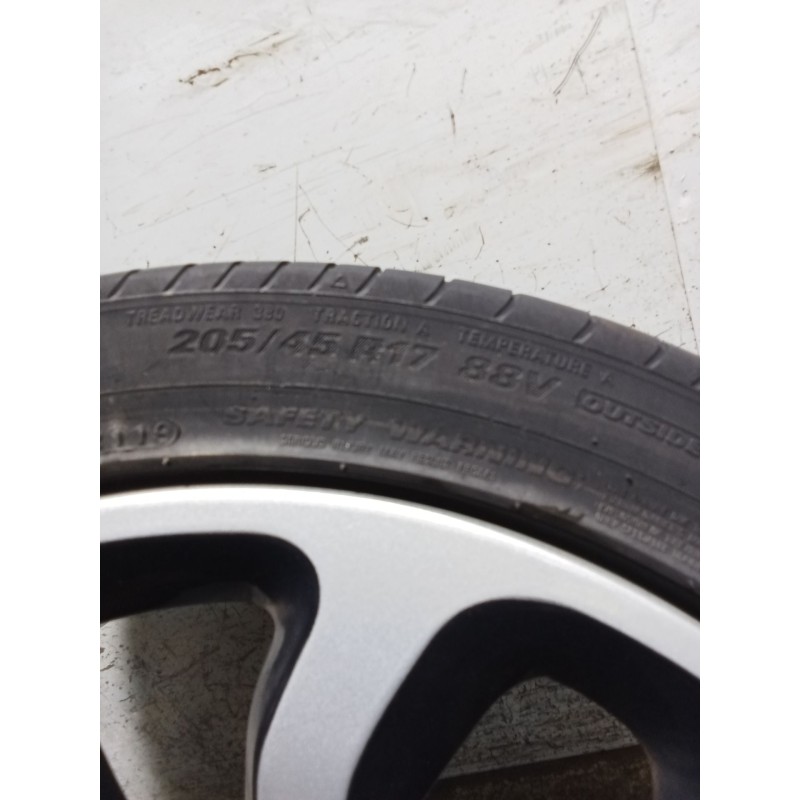 Recambio de juego llantas para citroën c3 picasso (sh_) 1.6 bluehdi 100 referencia OEM IAM 205/45 R17  