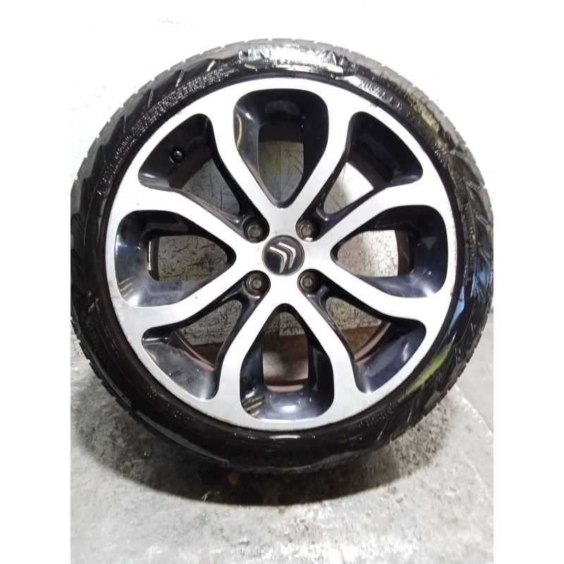 Recambio de juego llantas para citroën c3 picasso (sh_) 1.6 bluehdi 100 referencia OEM IAM 205/45 R17  