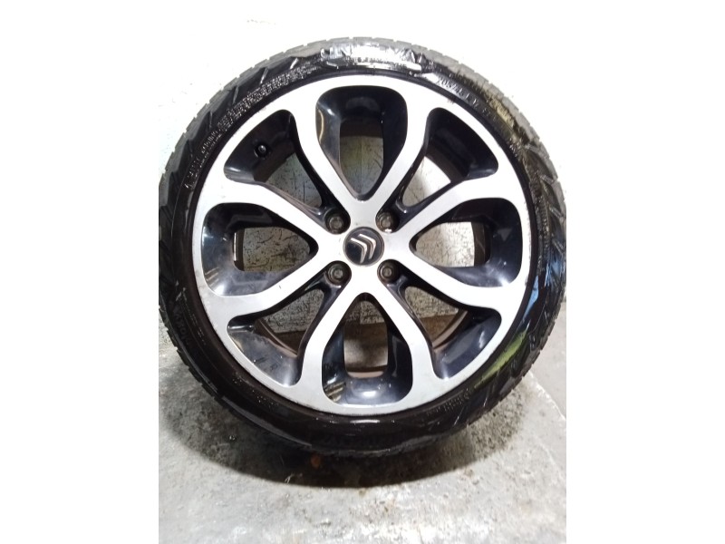 Recambio de juego llantas para citroën c3 picasso (sh_) 1.6 bluehdi 100 referencia OEM IAM 205/45 R17  