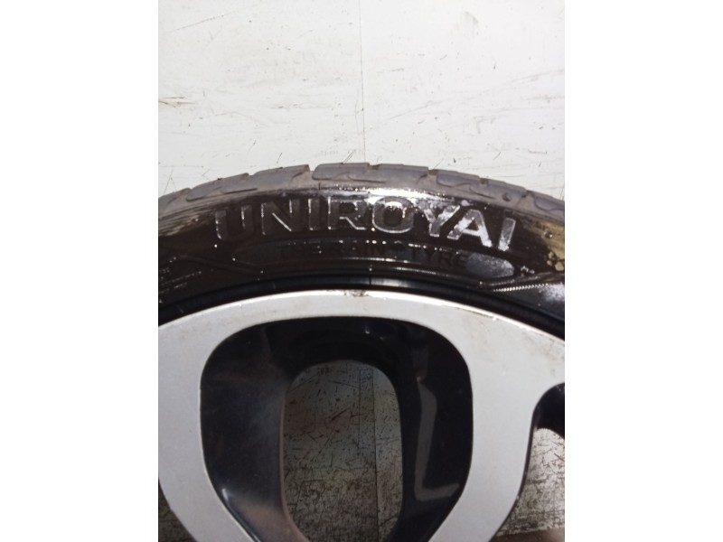 Recambio de juego llantas para citroën c3 picasso (sh_) 1.6 bluehdi 100 referencia OEM IAM 205/45 R17  