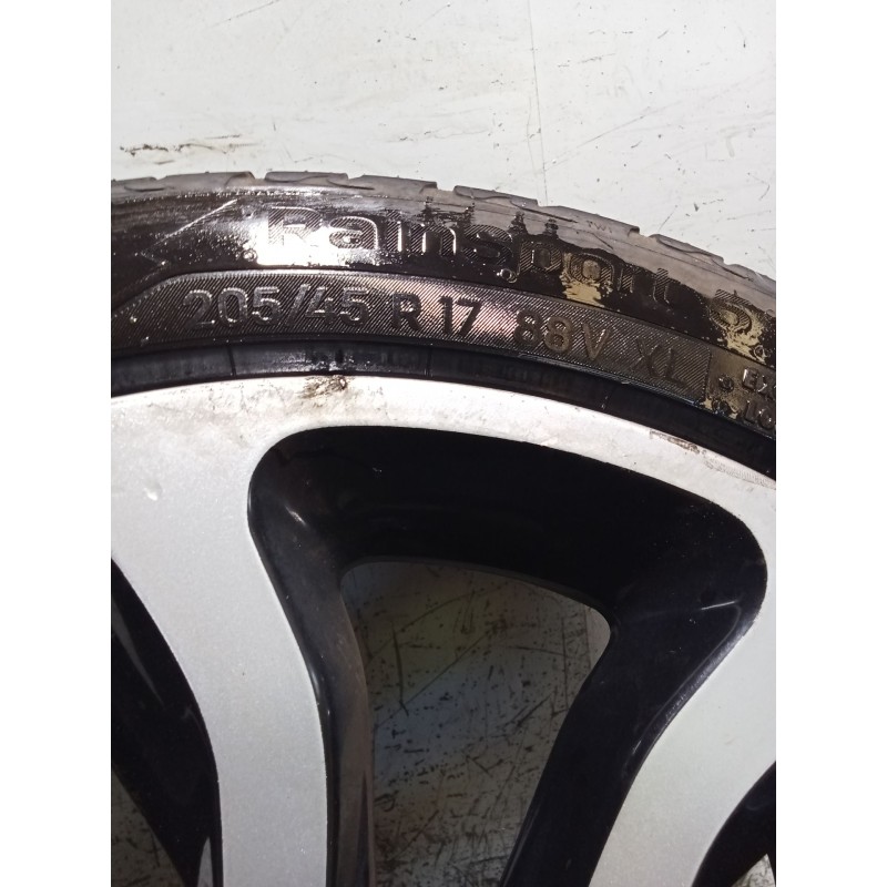 Recambio de juego llantas para citroën c3 picasso (sh_) 1.6 bluehdi 100 referencia OEM IAM 205/45 R17  