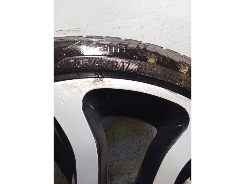 Recambio de juego llantas para citroën c3 picasso (sh_) 1.6 bluehdi 100 referencia OEM IAM 205/45 R17  