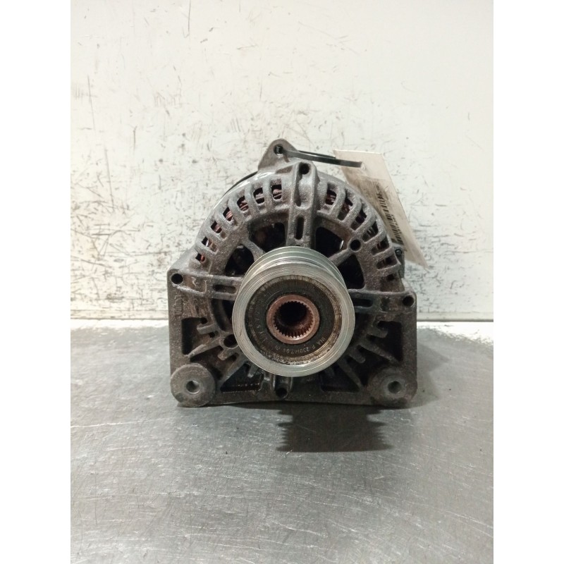 Recambio de alternador para renault megane ii (bm0/1_, cm0/1_) 1.5 dci (bm02, bm13, bm2a, cm02, cm13) referencia OEM IAM 8200100