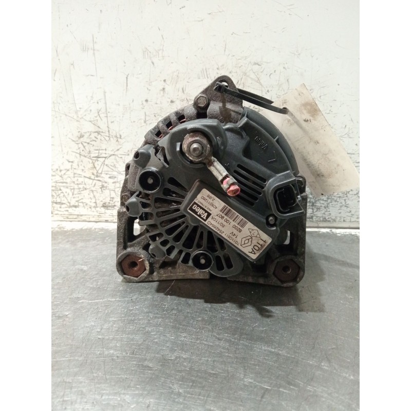 Recambio de alternador para renault megane ii (bm0/1_, cm0/1_) 1.5 dci (bm02, bm13, bm2a, cm02, cm13) referencia OEM IAM 8200100