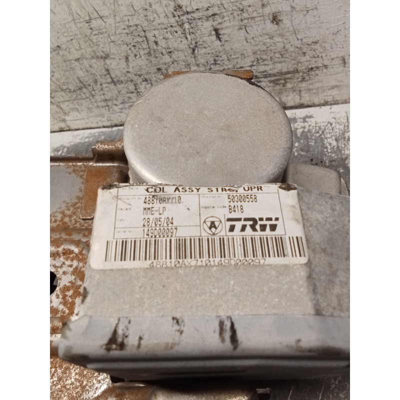 Recambio de columna direccion para ford transit custom v362 autobús (f3) 2.0 ecoblue referencia OEM IAM 149D00097 50300558 