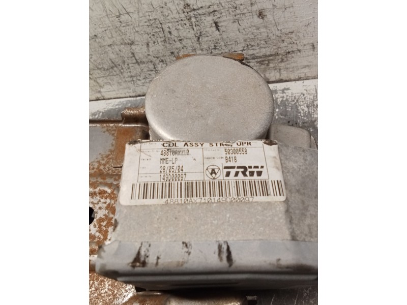 Recambio de columna direccion para ford transit custom v362 autobús (f3) 2.0 ecoblue referencia OEM IAM 149D00097 50300558 