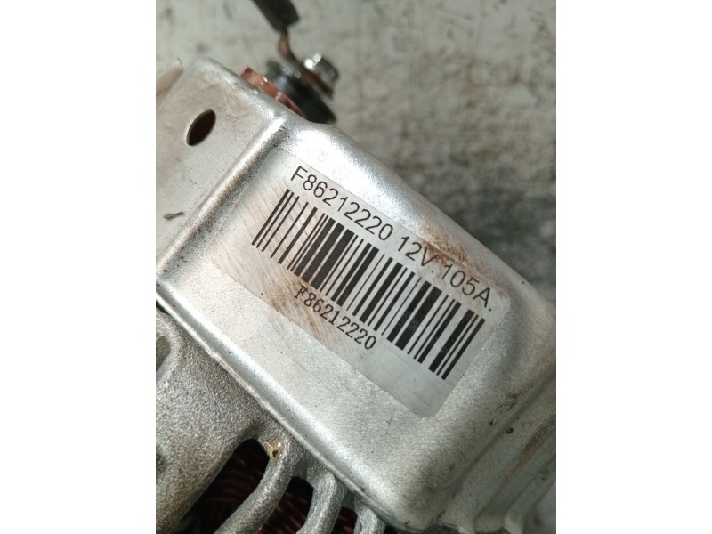 Recambio de alternador para mini mini (r50,r53) cooper referencia OEM IAM F86212220  