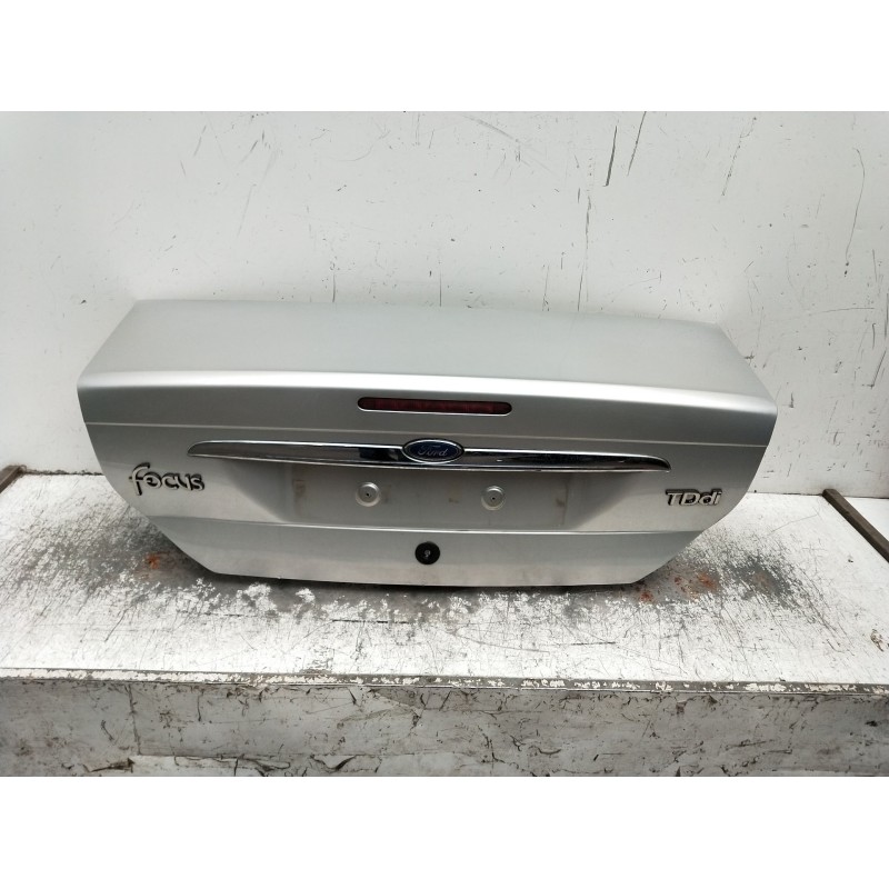 Recambio de tapa maletero para ford focus i sedán (dfw) 1.8 turbo di / tddi referencia OEM IAM   