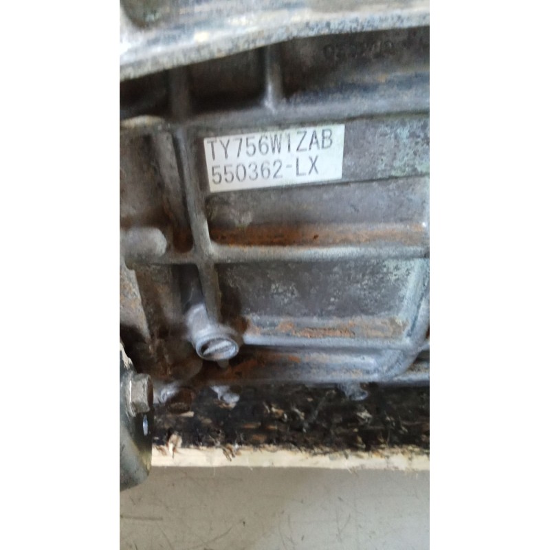 Recambio de caja cambios para subaru outback (br) 2.0 d awd (brd) referencia OEM IAM   