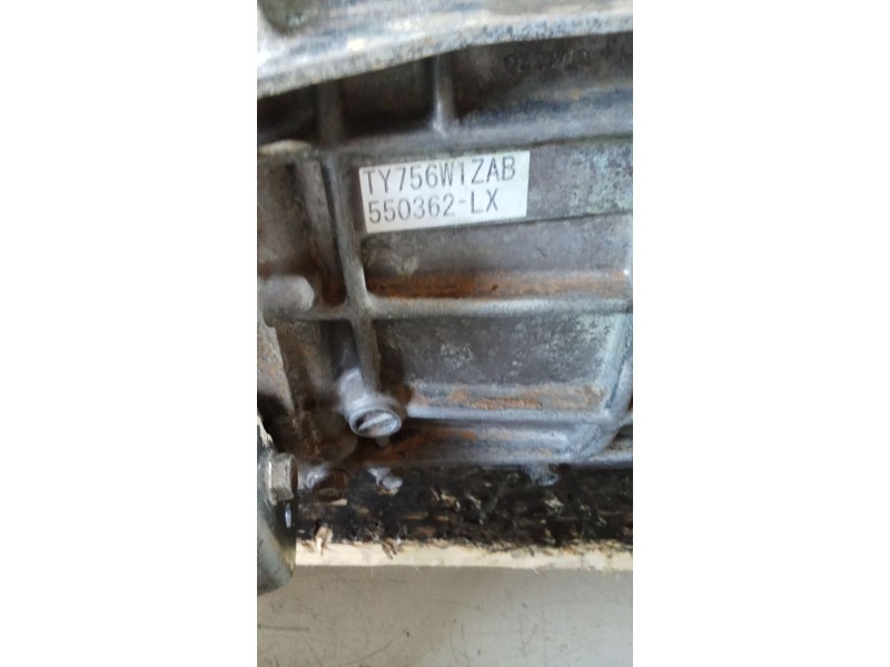 Recambio de caja cambios para subaru outback (br) 2.0 d awd (brd) referencia OEM IAM   