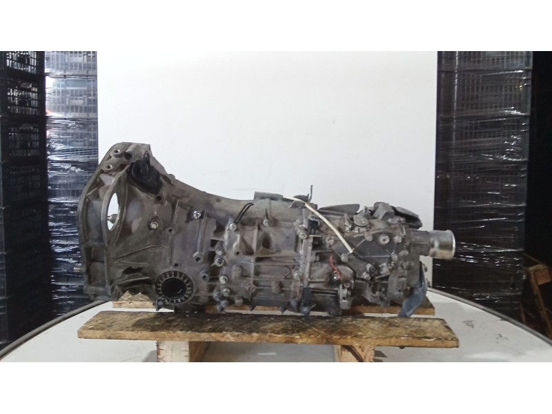 Recambio de caja cambios para subaru outback (br) 2.0 d awd (brd) referencia OEM IAM   
