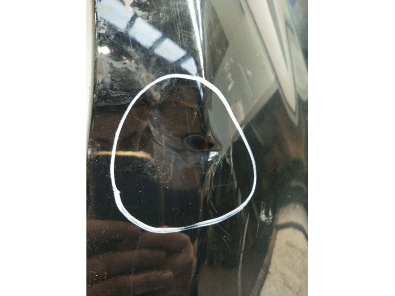 Recambio de aleta delantera izquierda para toyota rav 4 ii (_a2_) 1.8 (zca25_, zca26_) referencia OEM IAM   