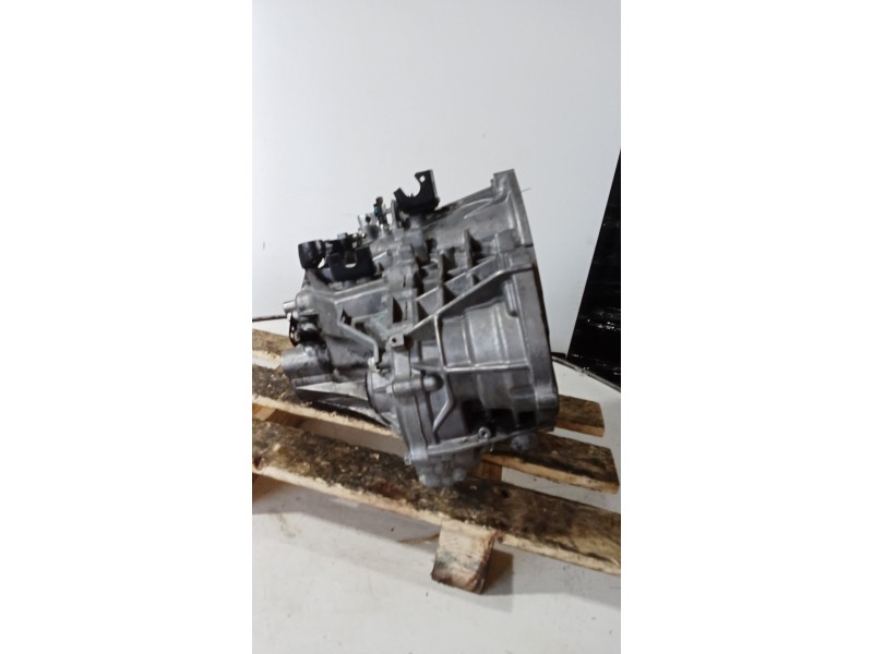 Recambio de caja cambios para renault koleos i (hy_) 2.0 dci (hy0k) referencia OEM IAM ND8001 6v F025780
