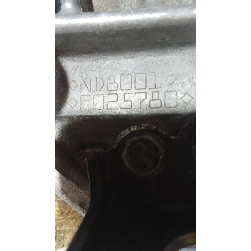 Recambio de caja cambios para renault koleos i (hy_) 2.0 dci (hy0k) referencia OEM IAM ND8001 6v F025780