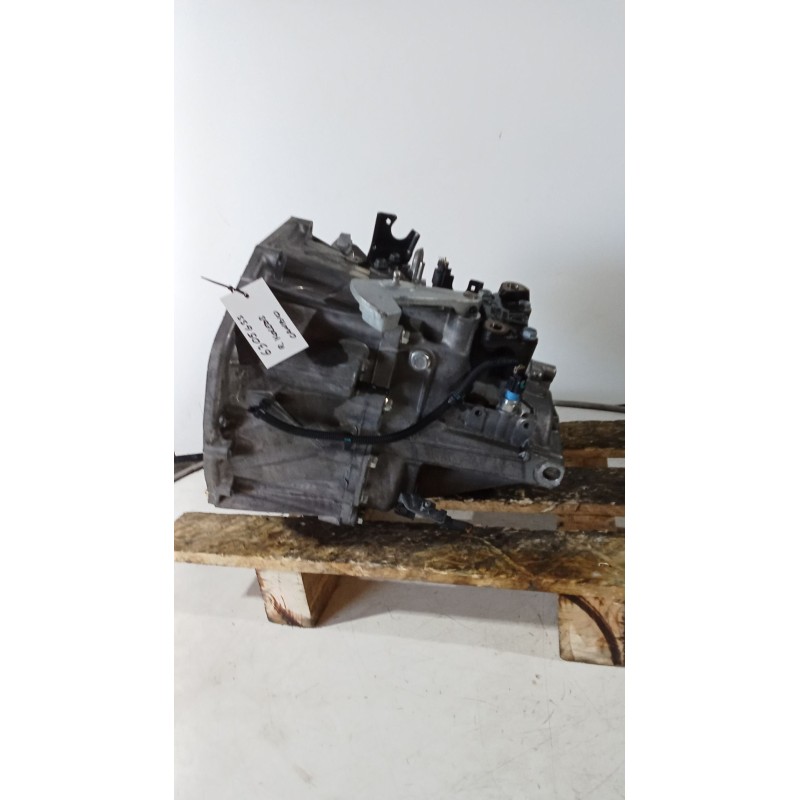 Recambio de caja cambios para renault koleos i (hy_) 2.0 dci (hy0k) referencia OEM IAM ND8001 6v F025780