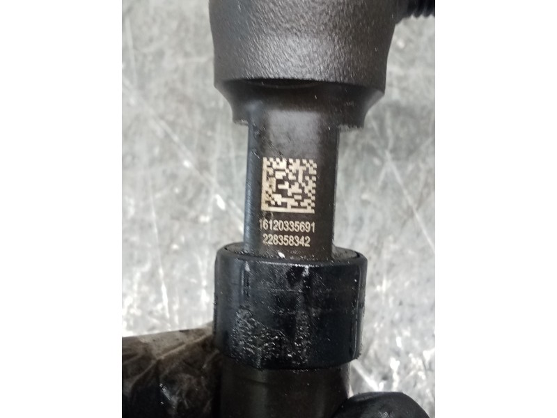 Recambio de inyector para peugeot 308 ii (lb_, lp_, lw_, lh_, l3_) 2.0 bluehdi 150 referencia OEM IAM 228358342  