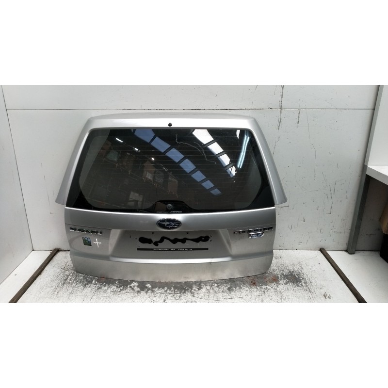 Recambio de porton trasero para subaru forester (sh_) 2.0 d awd (shh) referencia OEM IAM  5P 