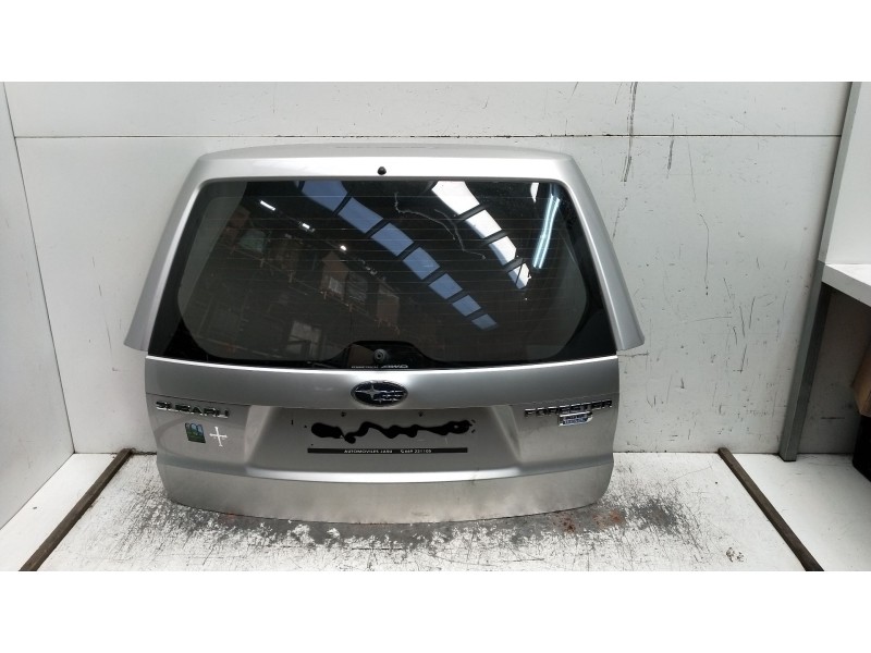 Recambio de porton trasero para subaru forester (sh_) 2.0 d awd (shh) referencia OEM IAM  5P 