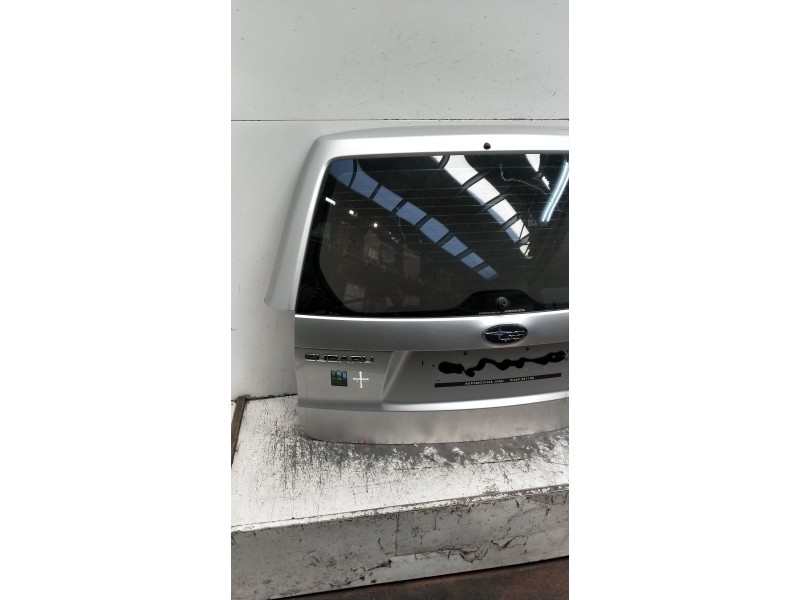 Recambio de porton trasero para subaru forester (sh_) 2.0 d awd (shh) referencia OEM IAM  5P 
