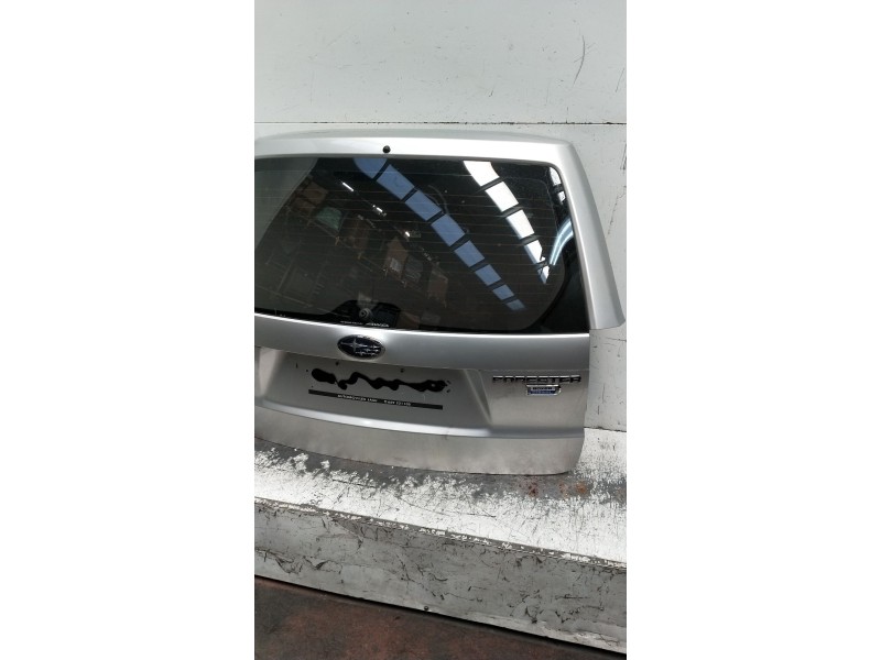 Recambio de porton trasero para subaru forester (sh_) 2.0 d awd (shh) referencia OEM IAM  5P 
