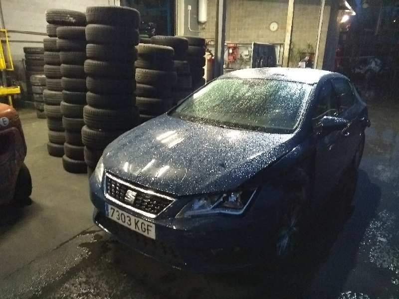 seat leon (5f1) del año 2017