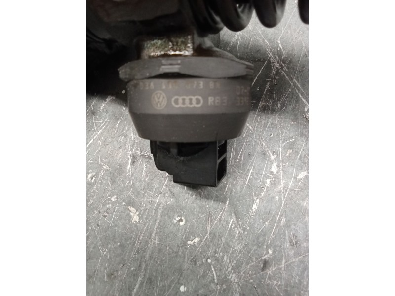 Recambio de inyector para volkswagen polo iv (9n_, 9a_) 1.4 tdi referencia OEM IAM 0381300073BN 0414720313 