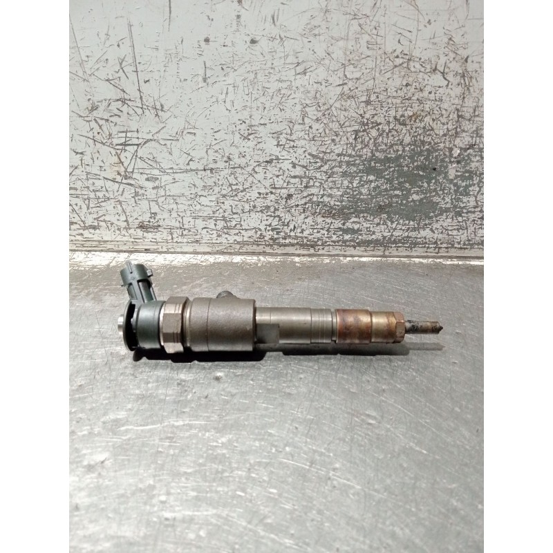 Recambio de inyector para citroën c4 cactus 1.6 hdi 90 referencia OEM IAM 027766 0445110566 BOSCH