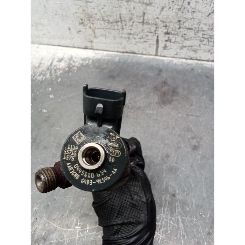Recambio de inyector para land rover range rover evoque (l538) 2.0 d 4x4 referencia OEM IAM 0445110654 64D39K546AA BOSCH
