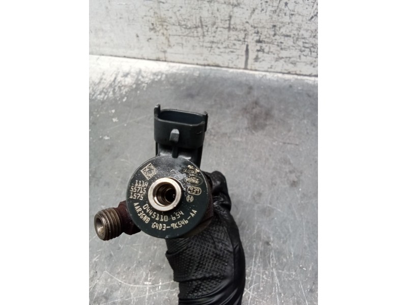 Recambio de inyector para land rover range rover evoque (l538) 2.0 d 4x4 referencia OEM IAM 0445110654 64D39K546AA BOSCH