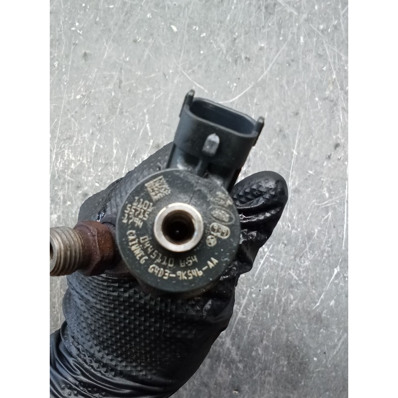 Recambio de inyector para land rover range rover evoque (l538) 2.0 d 4x4 referencia OEM IAM 0445110654 64D39K546AA BOSCH