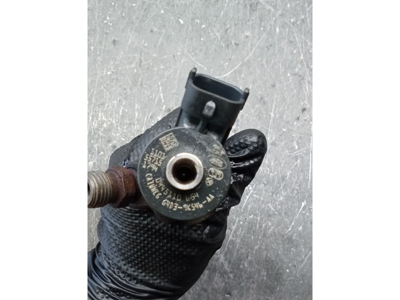 Recambio de inyector para land rover range rover evoque (l538) 2.0 d 4x4 referencia OEM IAM 0445110654 64D39K546AA BOSCH