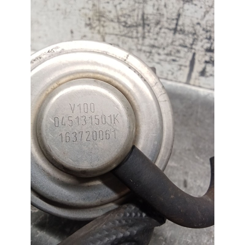 Recambio de valvula egr para volkswagen polo iv (9n_, 9a_) 1.4 tdi referencia OEM IAM 045131501K  