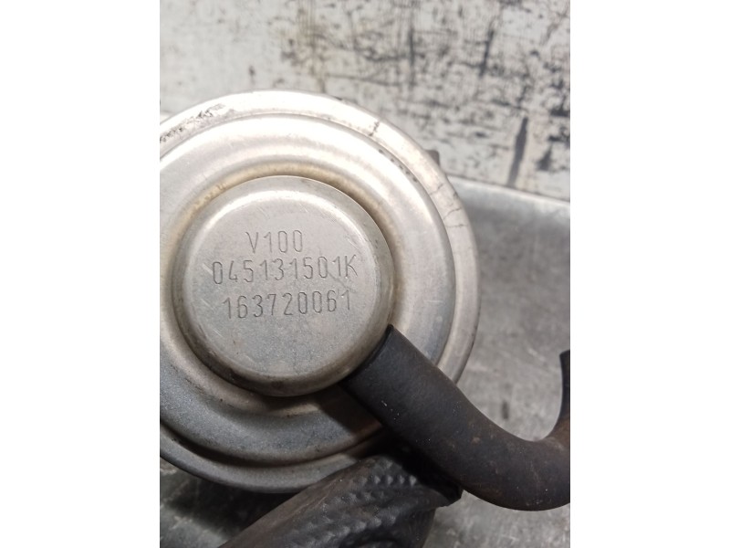 Recambio de valvula egr para volkswagen polo iv (9n_, 9a_) 1.4 tdi referencia OEM IAM 045131501K  