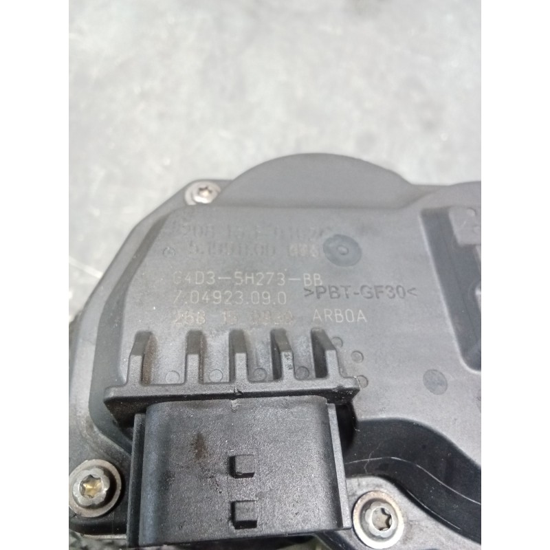 Recambio de valvula egr para land rover range rover evoque (l538) 2.0 d 4x4 referencia OEM IAM G4D35H273BB  