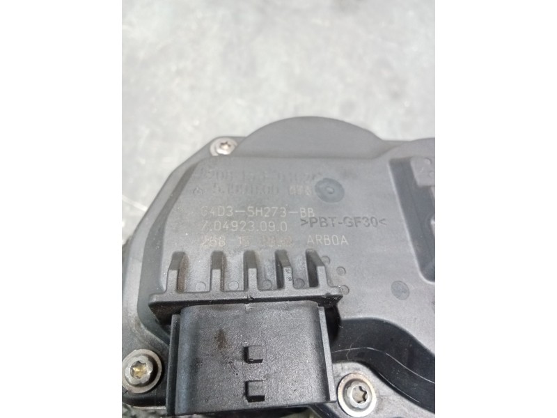 Recambio de valvula egr para land rover range rover evoque (l538) 2.0 d 4x4 referencia OEM IAM G4D35H273BB  