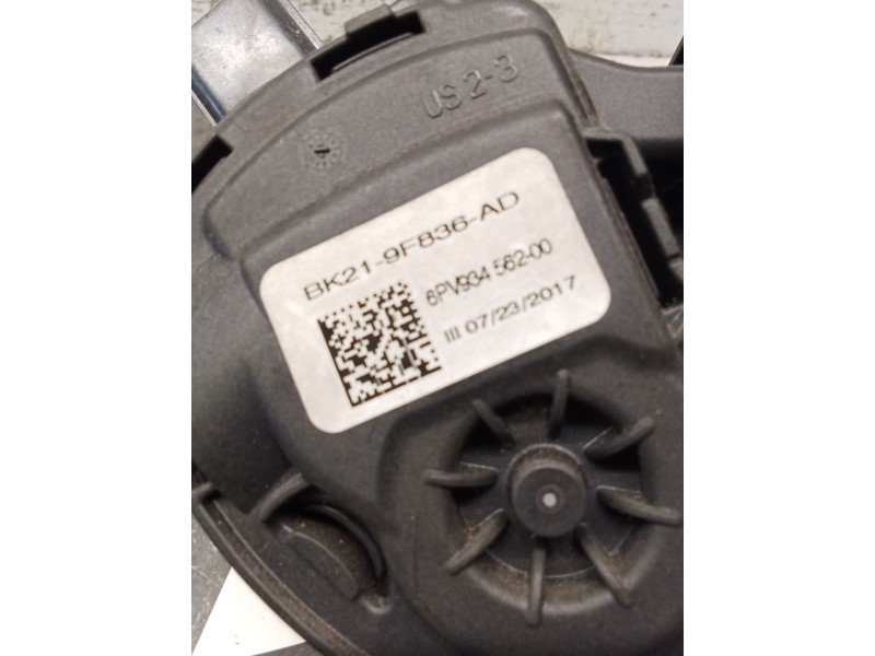 Recambio de potenciometro pedal para ford transit custom v362 autobús (f3) 2.0 ecoblue referencia OEM IAM BK219F836AD  