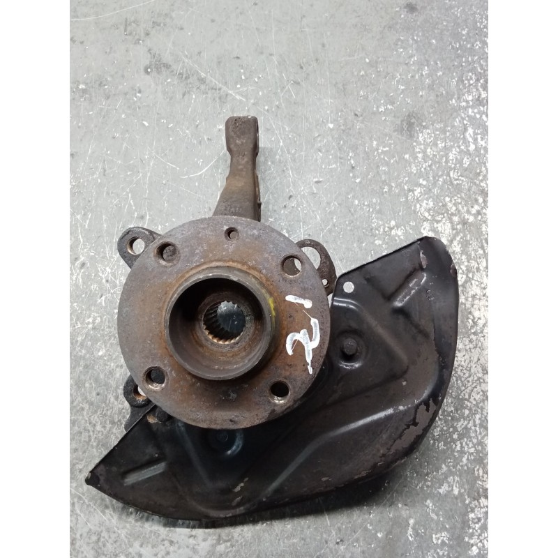 Recambio de mangueta delantera izquierda para seat cordoba (6k1, 6k2) 1.9 tdi referencia OEM IAM   