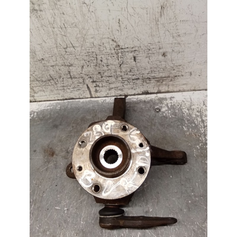 Recambio de mangueta delantera izquierda para renault kangoo (kc0/1_) d 65 1.9 (kc0e, kc02, kc0j, kc0n) referencia OEM IAM   