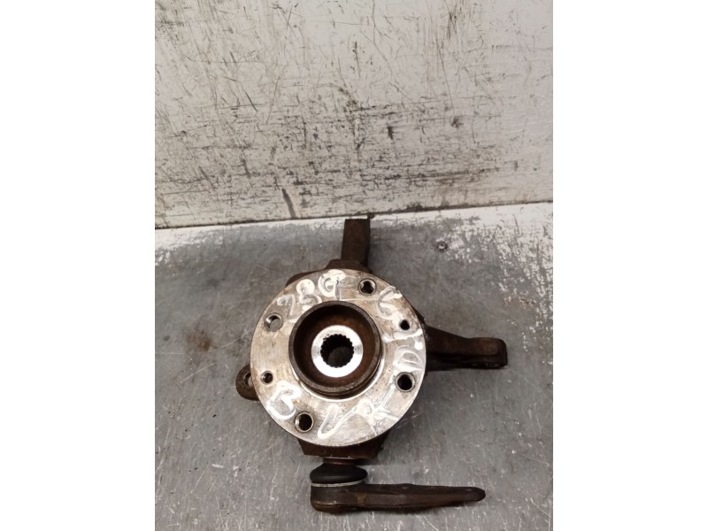 Recambio de mangueta delantera izquierda para renault kangoo (kc0/1_) d 65 1.9 (kc0e, kc02, kc0j, kc0n) referencia OEM IAM   