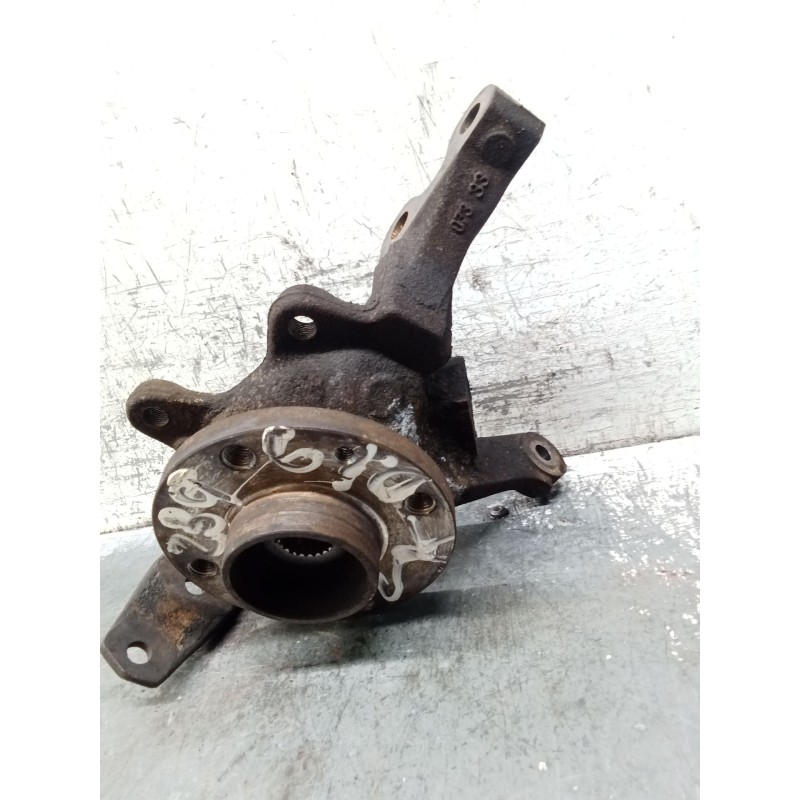 Recambio de mangueta delantera izquierda para renault kangoo (kc0/1_) d 65 1.9 (kc0e, kc02, kc0j, kc0n) referencia OEM IAM   