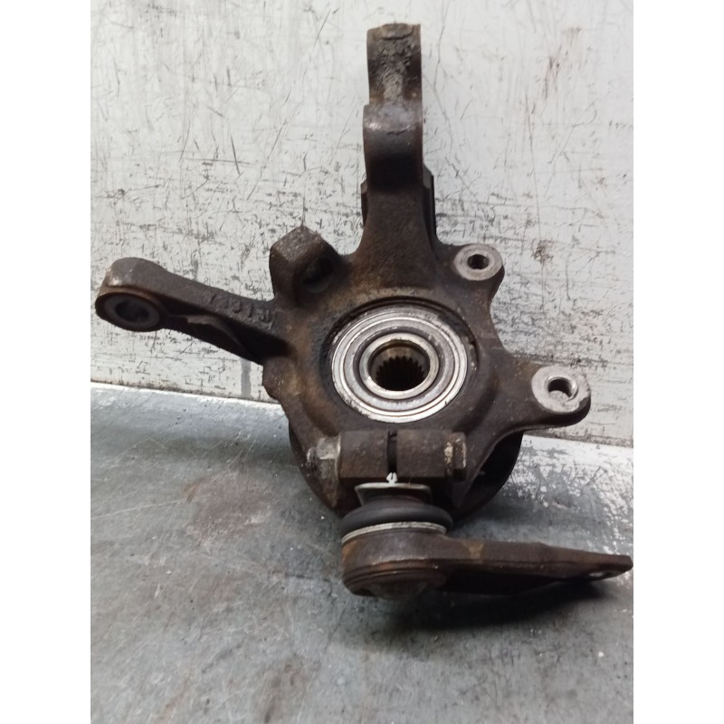 Recambio de mangueta delantera izquierda para renault kangoo (kc0/1_) d 65 1.9 (kc0e, kc02, kc0j, kc0n) referencia OEM IAM   