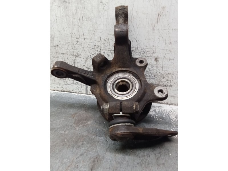 Recambio de mangueta delantera izquierda para renault kangoo (kc0/1_) d 65 1.9 (kc0e, kc02, kc0j, kc0n) referencia OEM IAM   